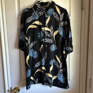 Tommy Bahama Hawaiian shirt